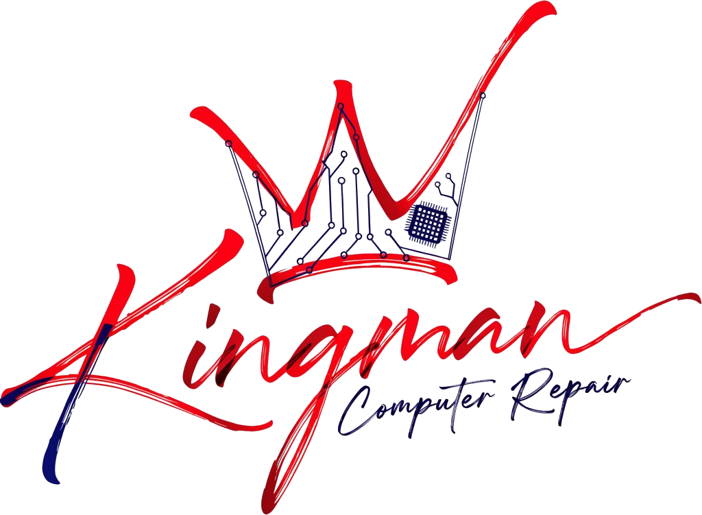 Kingman Computer Repair logo