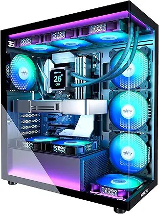 MUSETEX ATX K2 case