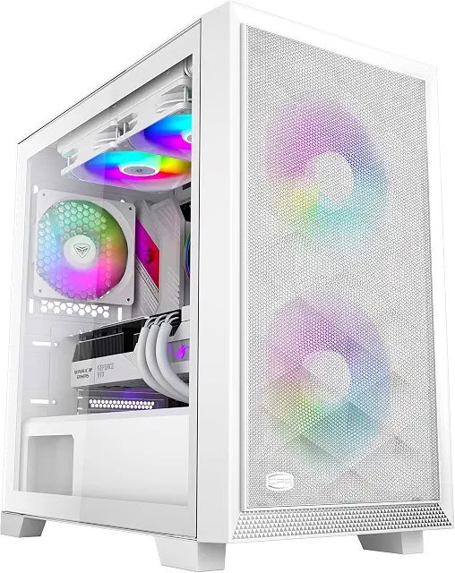 PCCOOLER CPS C3D310 Airflow case