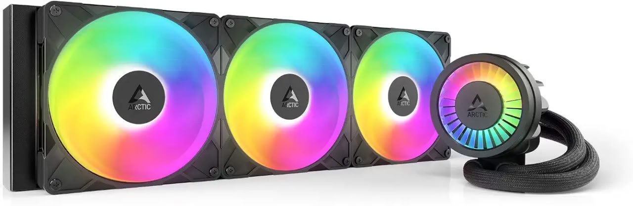 ARCTIC Liquid Freezer III Pro 420 cooler