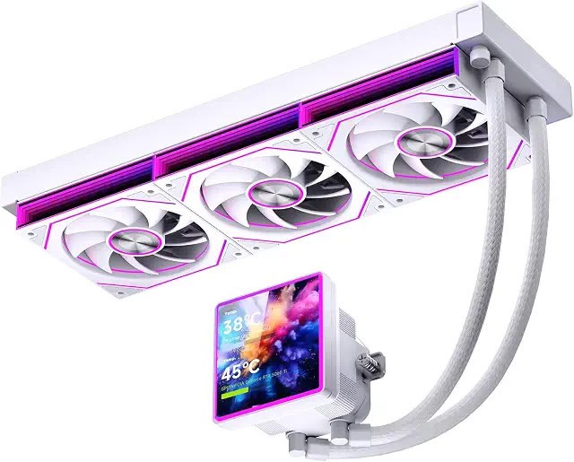 ProFlow SE 360mm ARGB Black AIO cooler