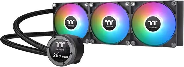 Thermaltake TH360 V2 Ultra ARGB cooler